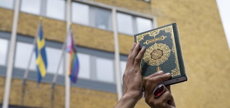 Swedish court finds man guilty of hate crime over Holy Quran desecrations