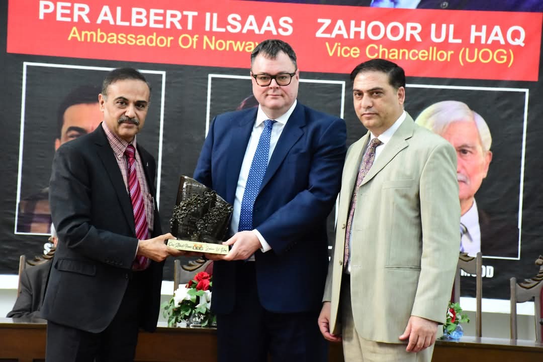 Pakistanis played a significant role in shaping Norway’s society: Amb Ilsaas
