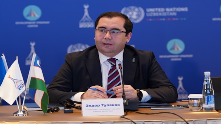 Uzbekistan’s State Program for 2025 shaped through public, global input