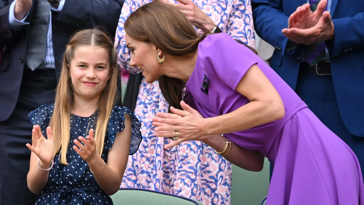 Princes Charlotte's Major Mishap Around Her Birth Revealed By Former Aid