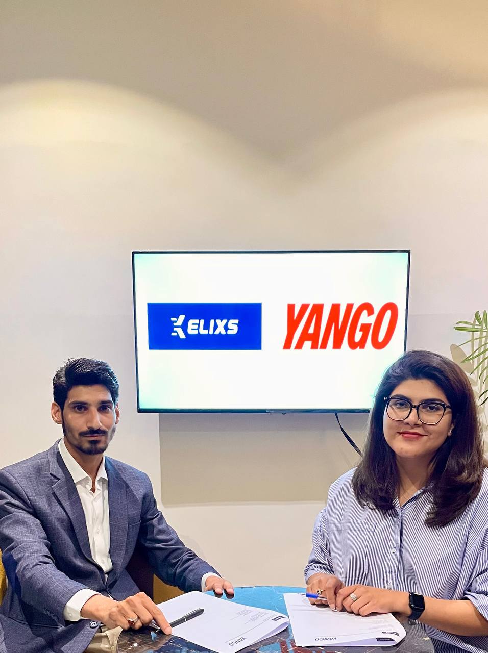 Yango Pakistan joined hands with Elixs Bikes to introduce affordable EV bikes for partner’s drivers