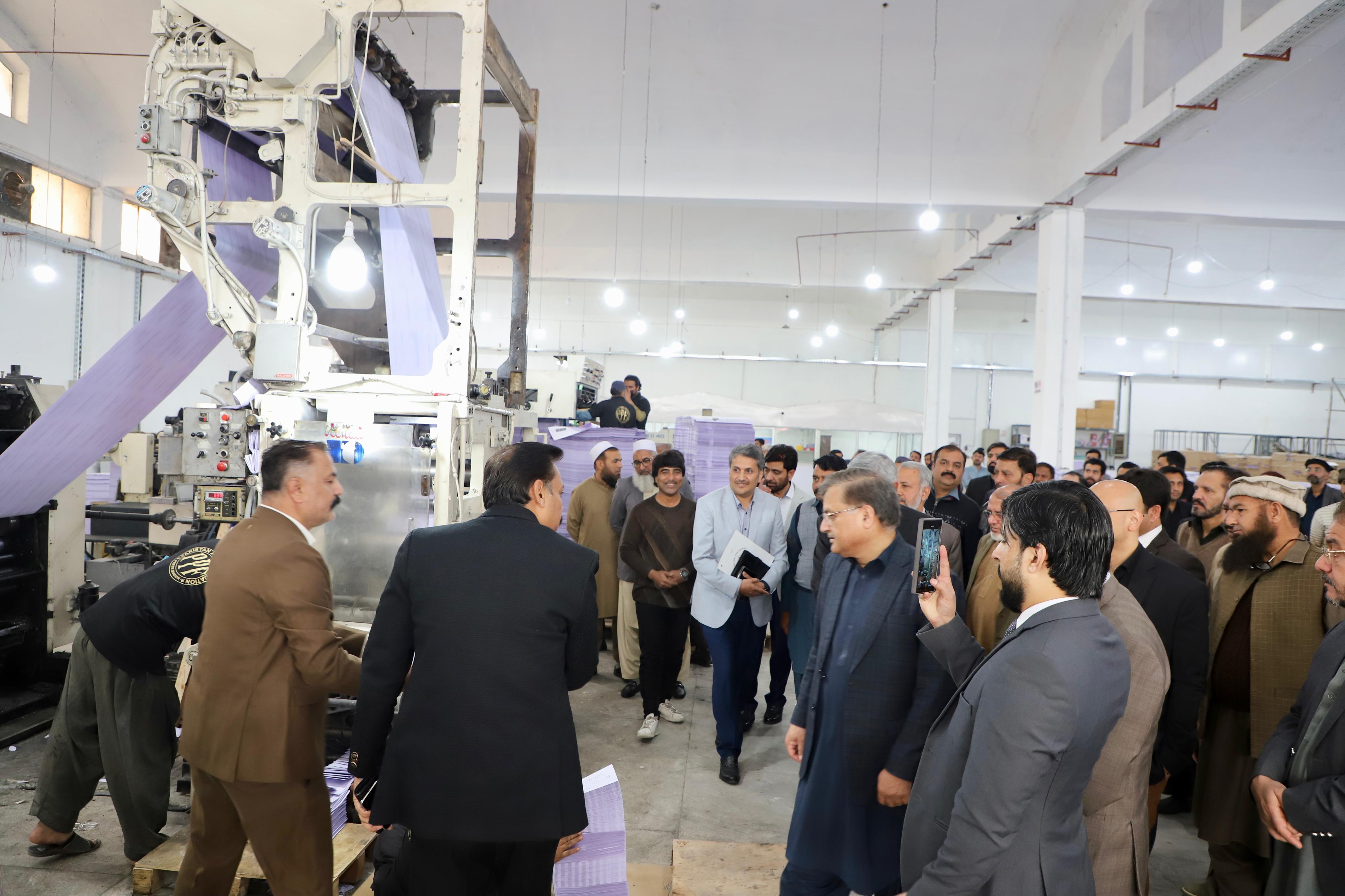 AIOU partners with Pakistan Post for modernised book distribution