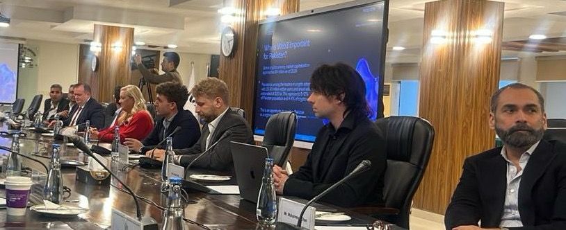Aurangzeb emphasizes importance of well-regulated digital asset framework