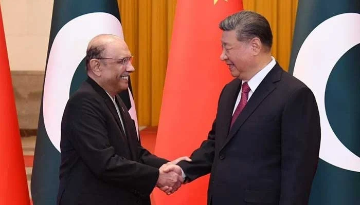 Pakistan reiterates commitment to ensuring security of Chinese personnel, projects