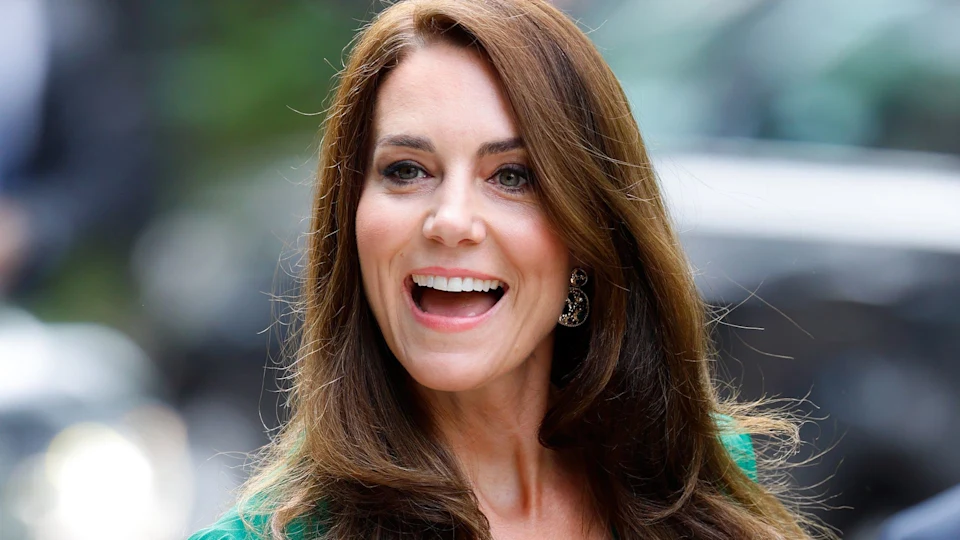 Princess Kate Middleton's Adventurous Side Revealed In Video Released By Kensington Palace