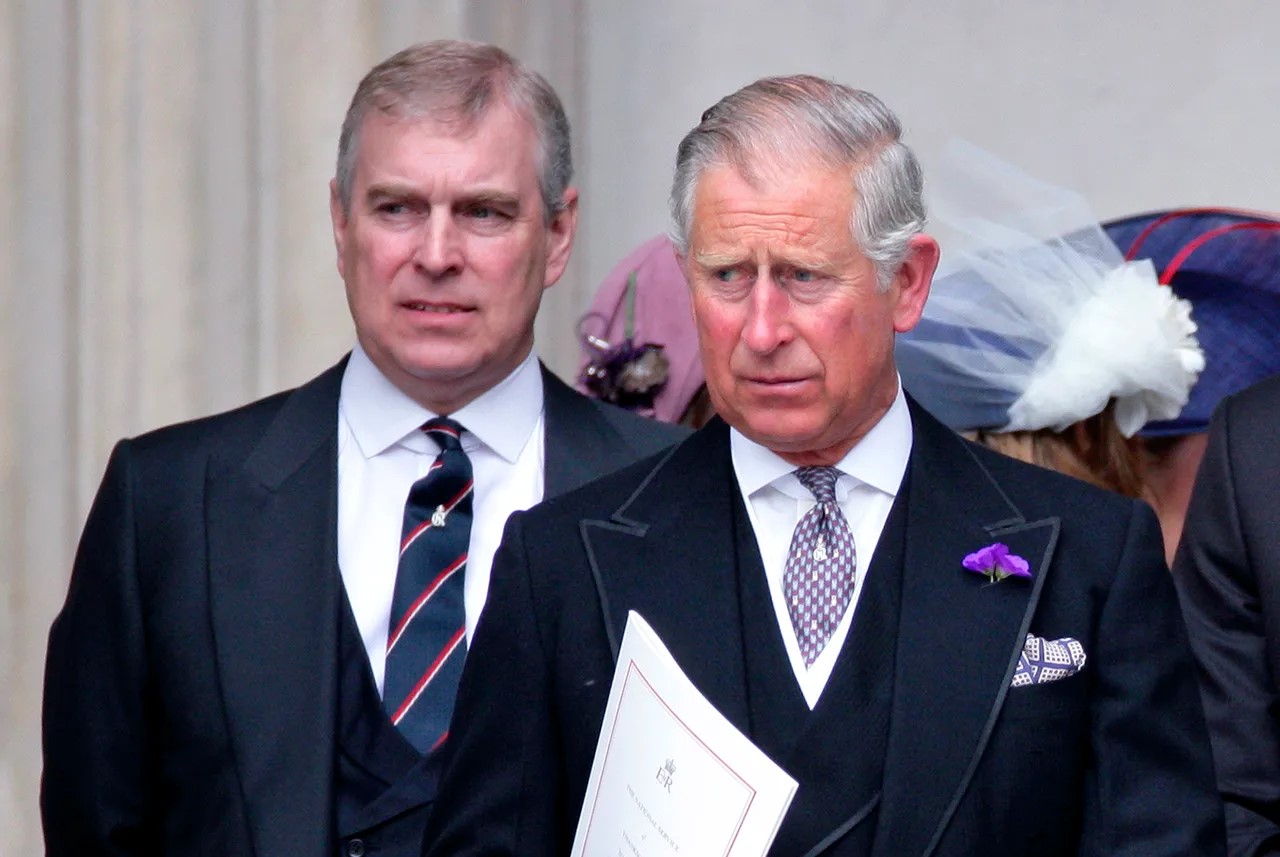 King Charles To Take Major Stand Against Prince Andrew For Larger Cause