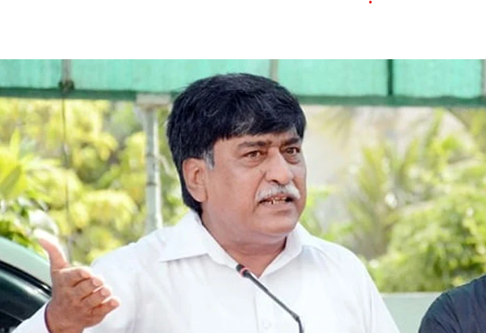 Afaq Ahmed arrested in arson cases, sent to jail on judicial remand