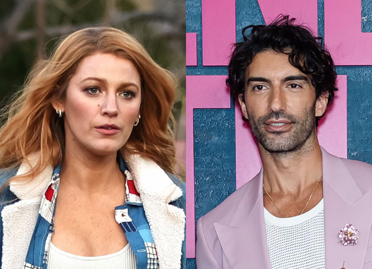 Blake Lively Subpoenas Justin Baldoni’s Phone Records in Legal Battle