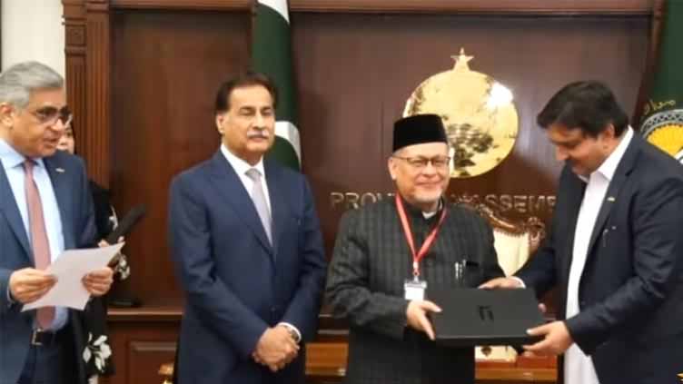 Punjab Assembly hosts first CPA conference for Asia and Southeast Asia