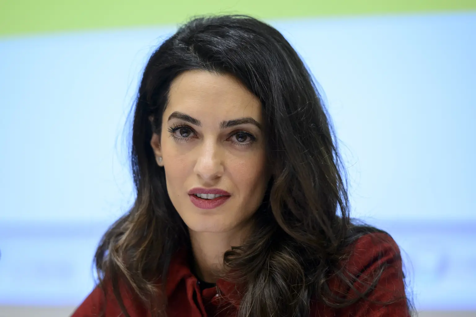 Amal Clooney Makes Major Career Move Amid Separation From George Clooney