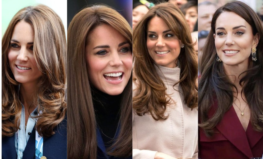 Secret To Princess Kate Middleton's 'Glossy' Rapunzel Hair Revealed