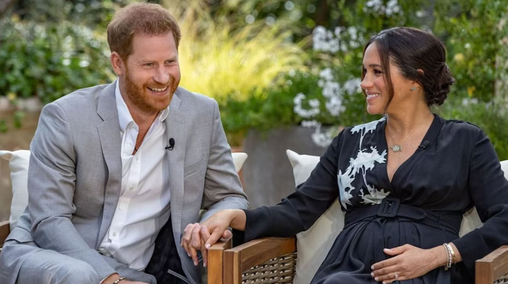 Meghan Markle Pregnancy Speculation Grows After Canada Appearance
