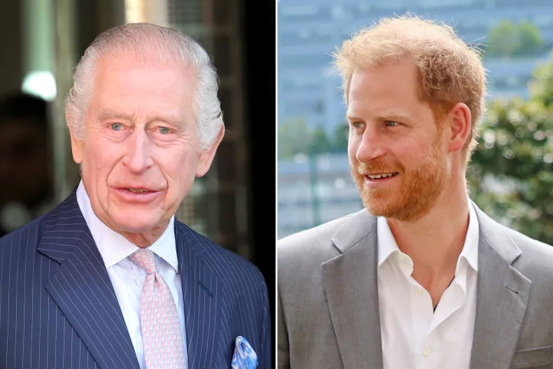Prince Harry Sends Strong Message To King Charles About Archie and Lilibet