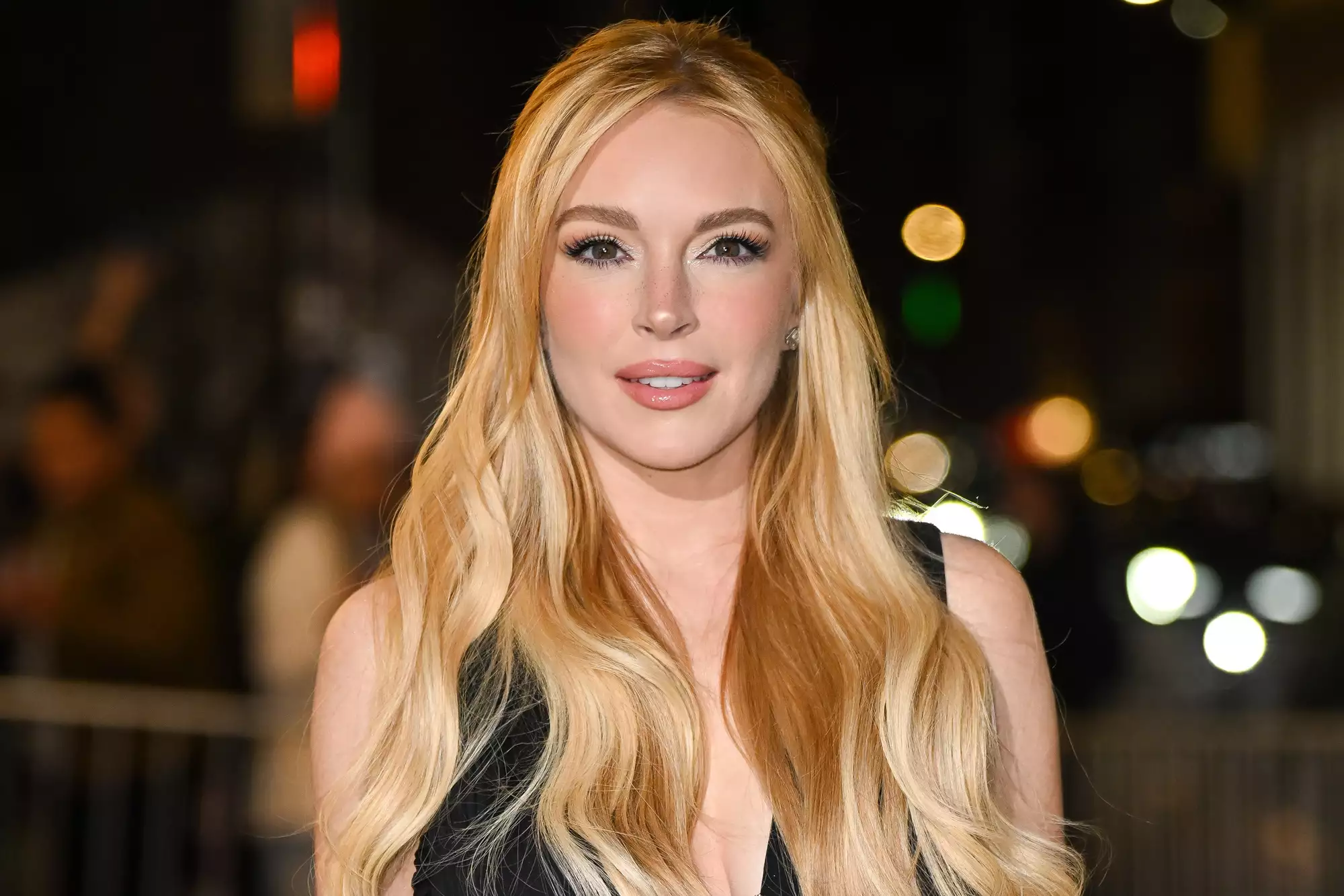 Lindsay Lohan Shares First Photos of Son Luai in Heartwarming Zoo Visit