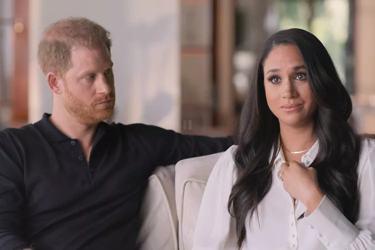Meghan Markle To Distance Herself From Prince Harry To Save Netflix Series