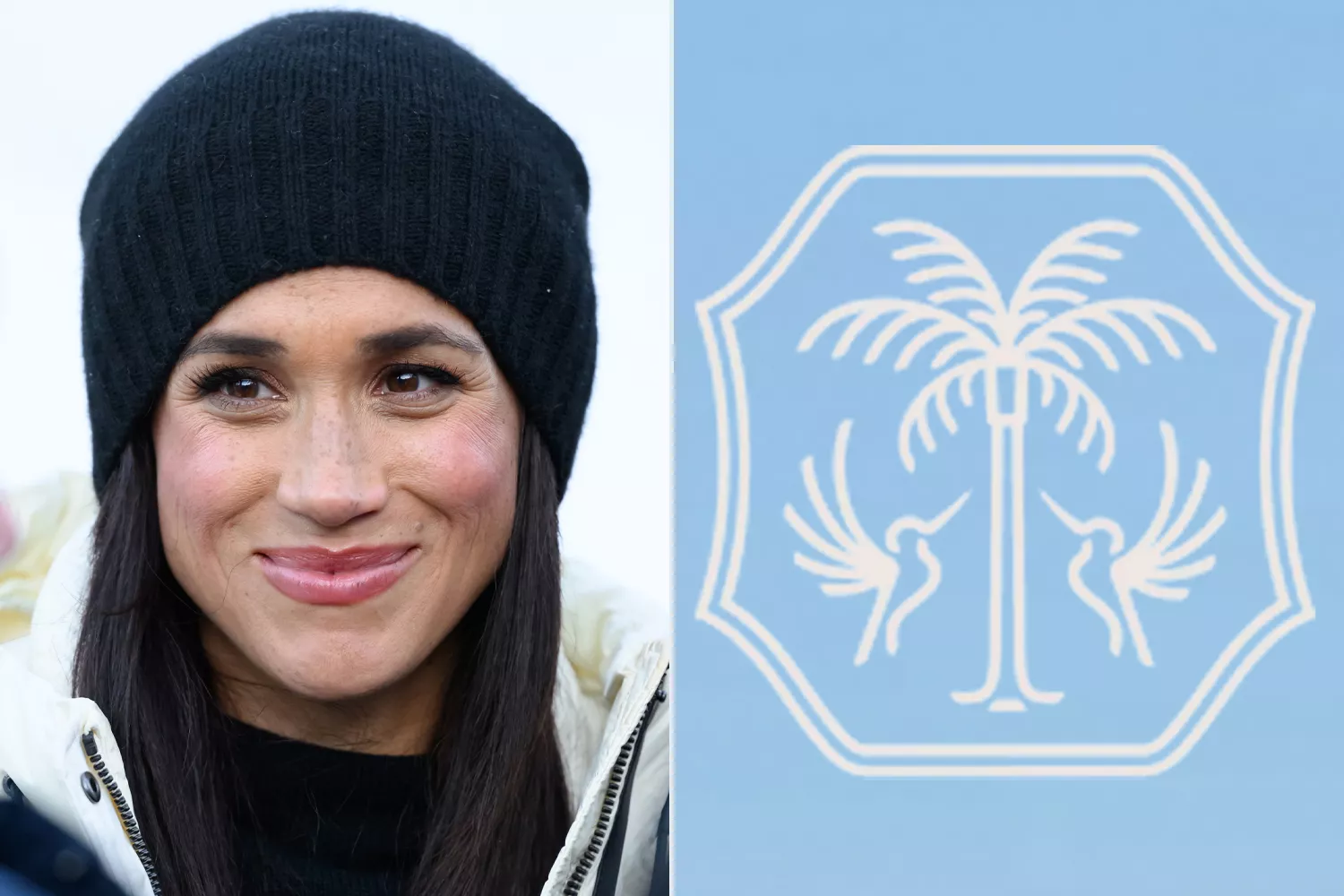 Meghan Markle Faces Backlash For Copying ‘As Ever’ Logo Amid 'Cringeworthy' Rebranding