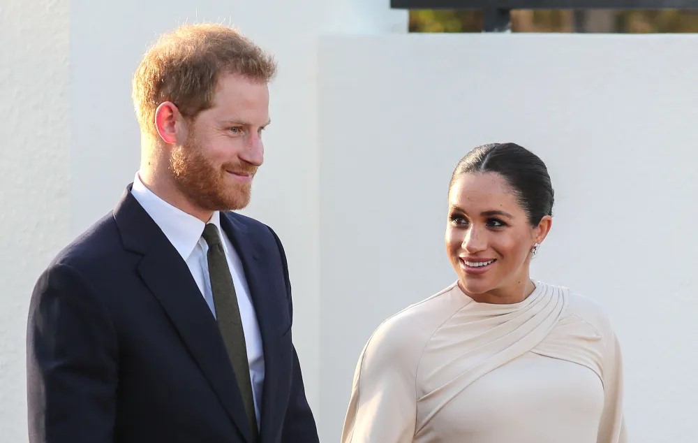 Meghan Markle Shares Pregnancy Cravings During Canada Trip With Prince Harry