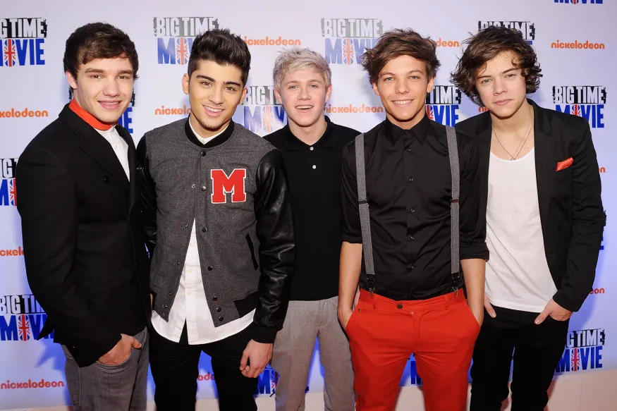 One Direction Takes Final Decision For BRIT Awards Reunion To Honor Liam Payne