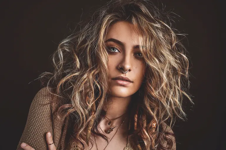 Paris Jackson Embraces Boho Aesthetic in Malibu Before Tying the Knot with Justin Long