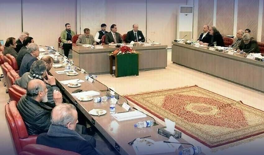 PTI rejects govt's latest invitation for talks