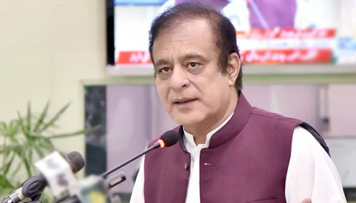 Political turmoil caused country to move backwards: Shibli Faraz