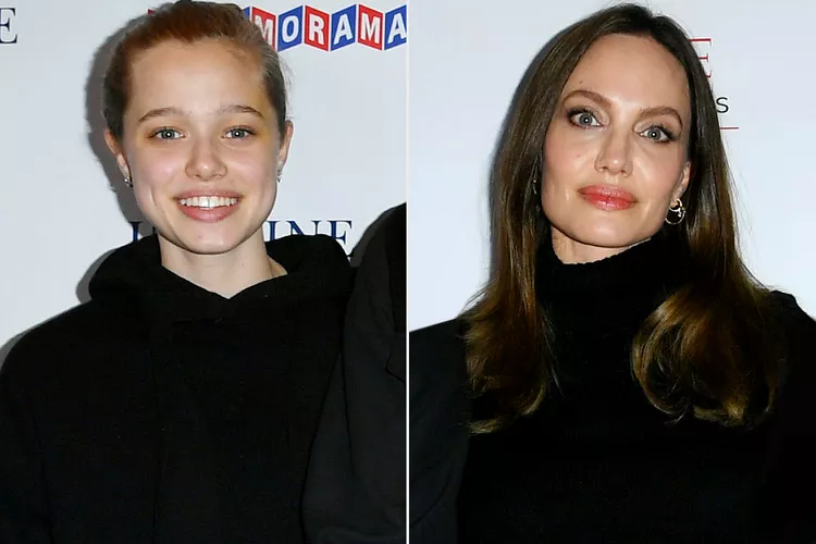 Shiloh Jolie Gets Another Tattoo As Tribute To Angelina Jolie Amid Major Makeover