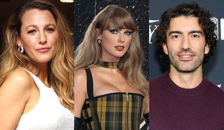 Blake Lively Forces Taylor Swift To Delete Messages Amid Legal Battle With Justin Baldoni