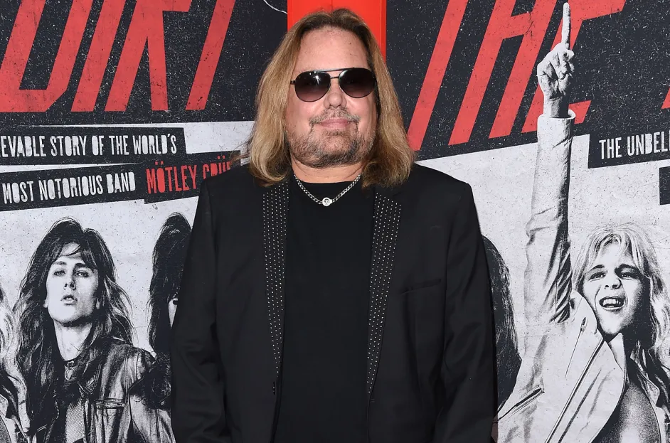 Fatal Plane Crash in Arizona Involves Vince Neil’s Jet—Singer Was Not on Board