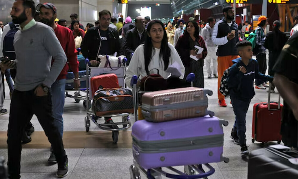 India brings home nearly 300 citizens rescued from Southeast Asian scam centres