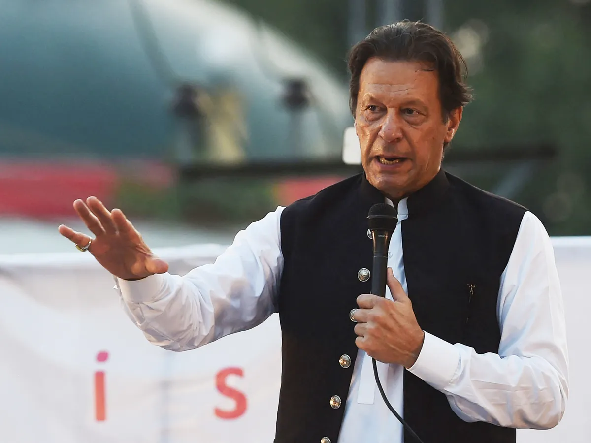 Imran Khan Held In Solitary Confinement, Denied Legal And Family Visits: PTI