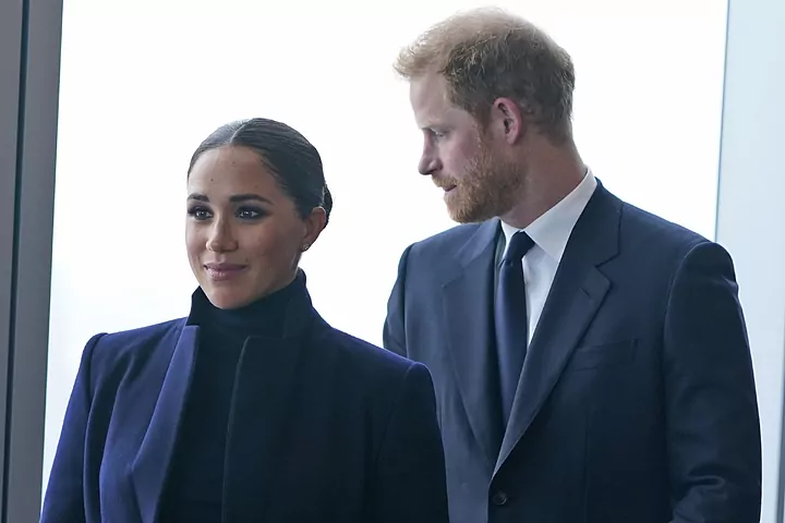 Prince Harry And Meghan Markle Seen Breaking The Law Amid Safety Concerns For Lilibet