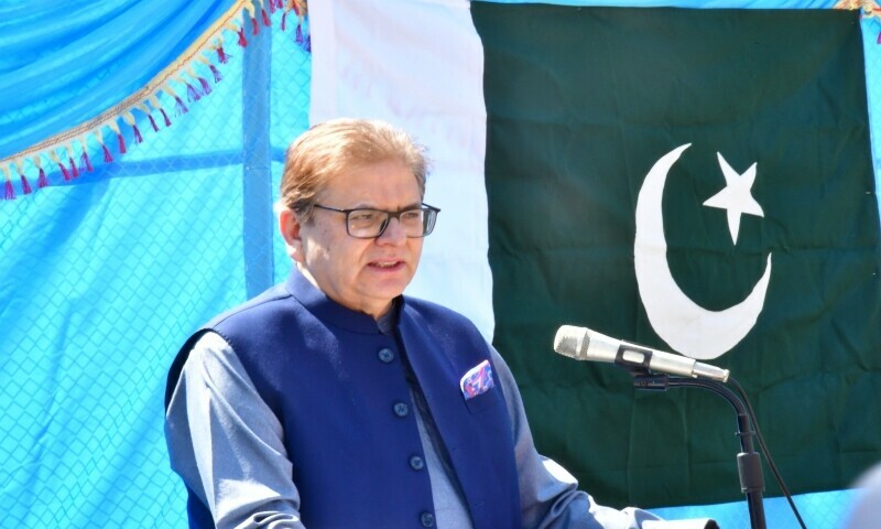Envoy urges stronger economic ties with Afghanistan on Pakistan Day