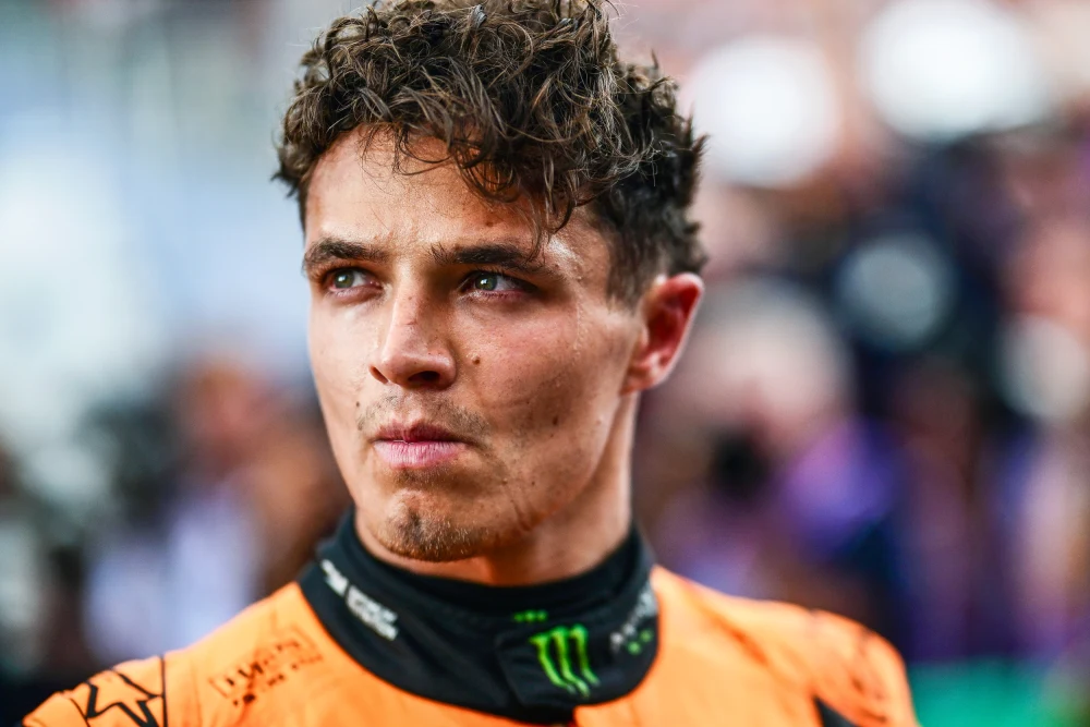 Lando Norris Claims Pole In Melbourne As Hamilton Settles For Eighth