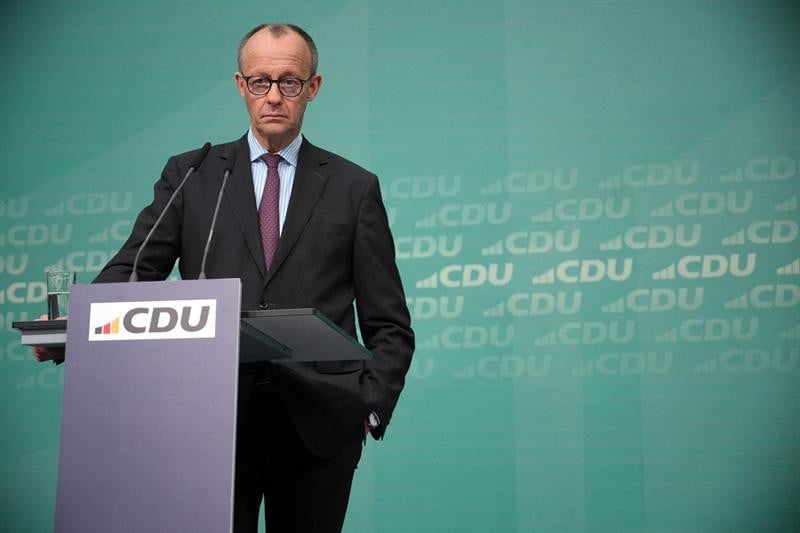 Germany's Merz accuses Trump of deliberately escalating tensions with Zelensky