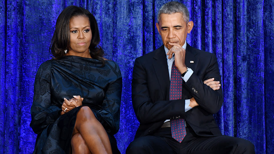 Michelle Obama Opens Up About Marriage Challenges With Barack Amid Divorce Rumors