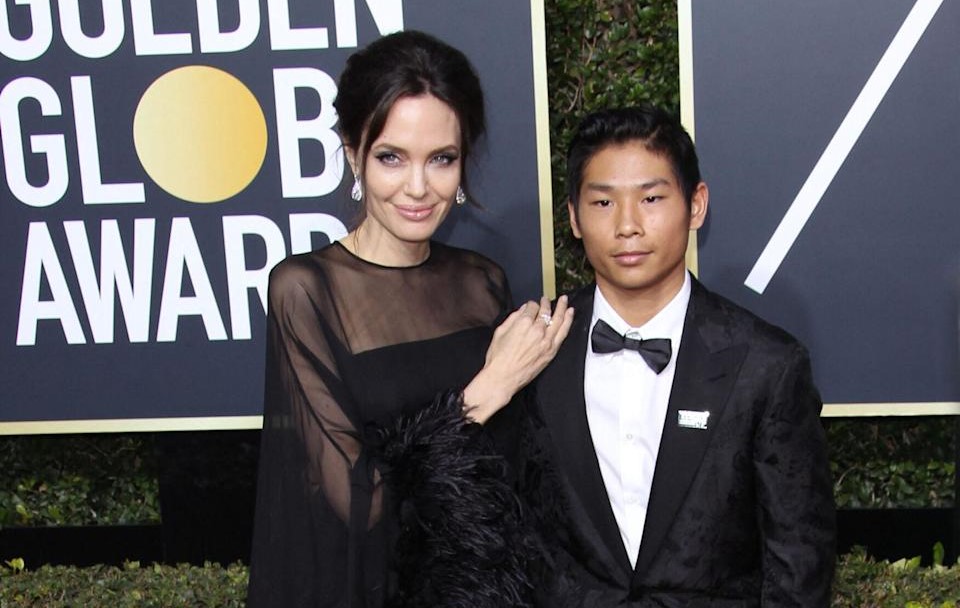 Angelina Jolie Worried For Son Pax's Safety Amid Brad Pitt Divorce Finalization