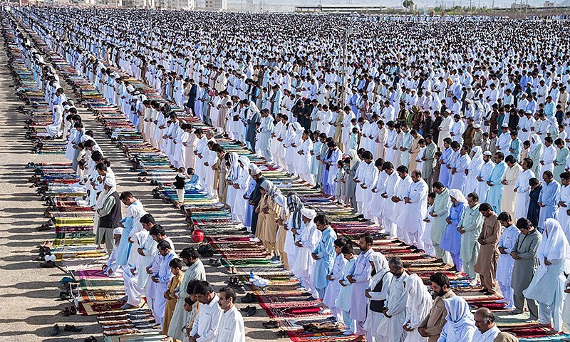 Eid-ul-Azha likely to fall on June 7