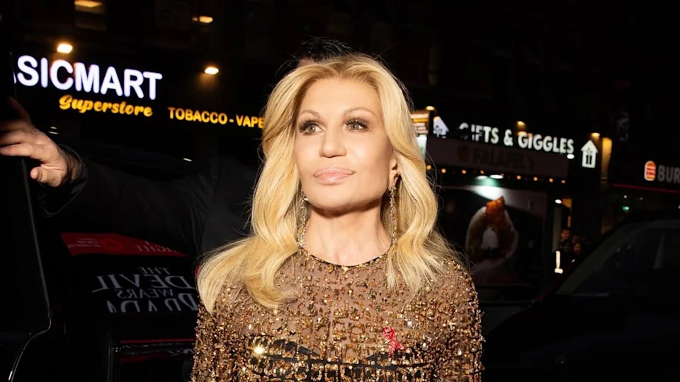 Donatella Versace Marks End of an Era as Versace Enters a New Chapter