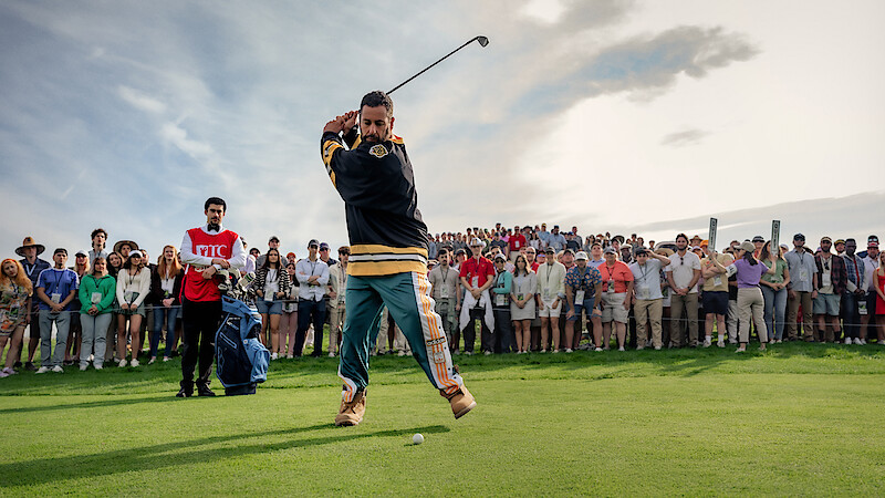 Netflix Drops Trailer for "Happy Gilmore 2," Bringing Back the Classic with New Faces | Watch