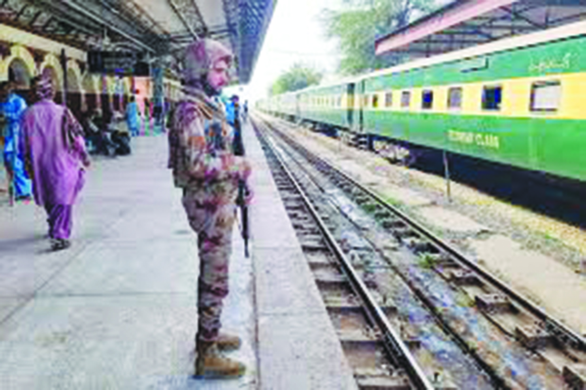 Operation Green Bolan: Long live Pakistan