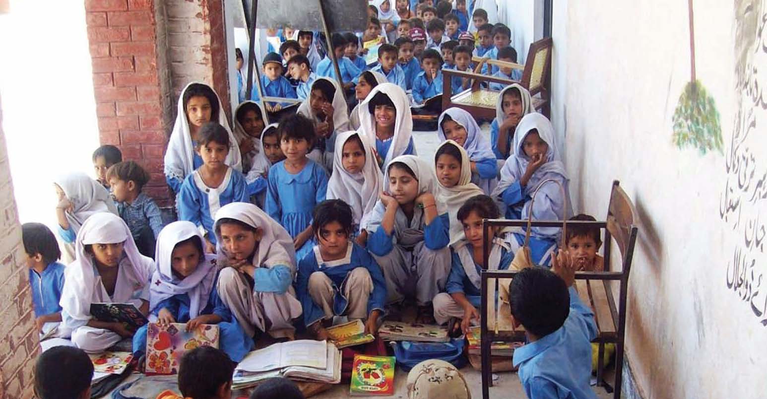 Balochistan's future depends on education reforms