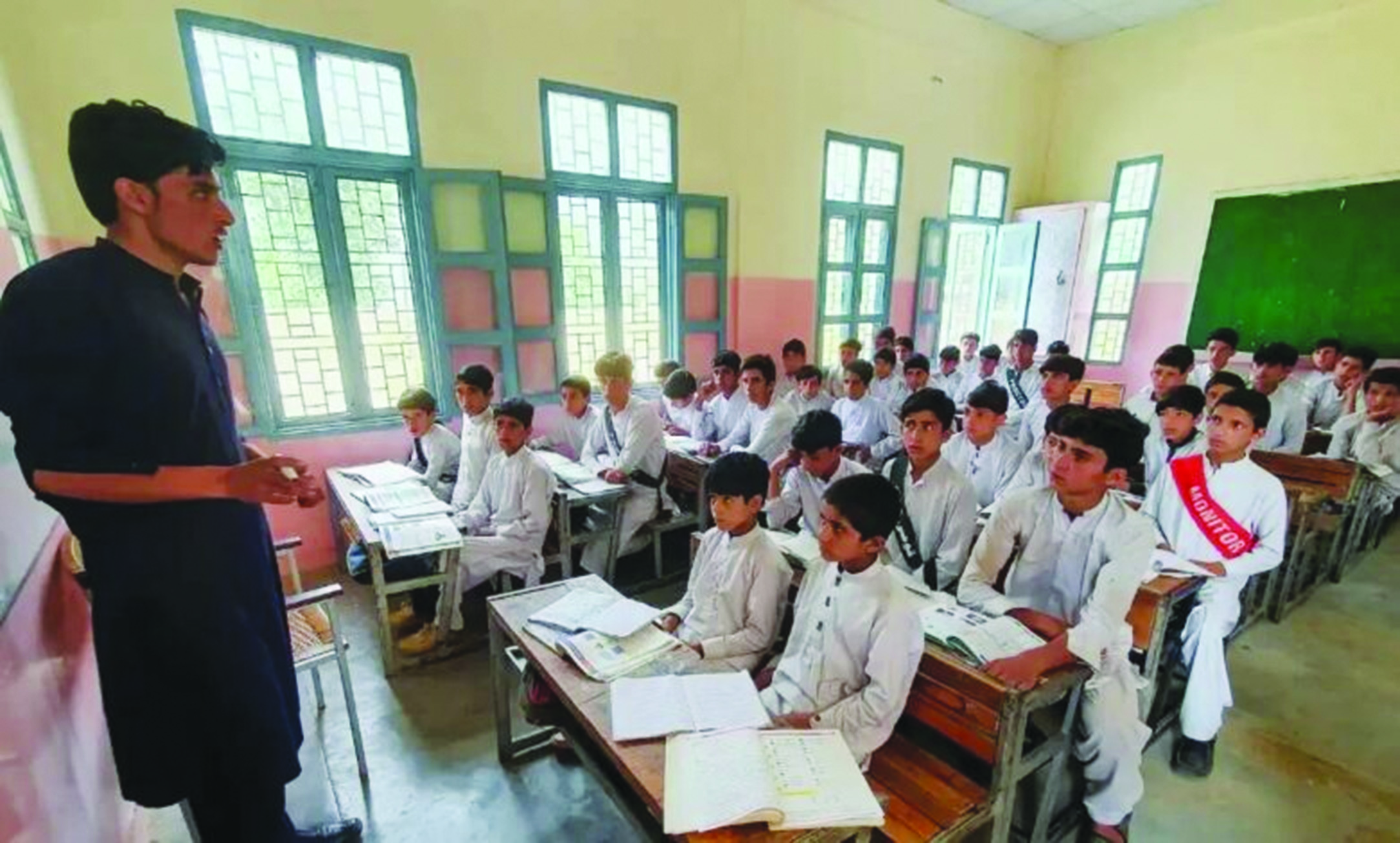 The urgency of educational reforms