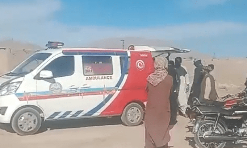 Four Punjabi labourers shot dead by unknown assailants in Balochistan’s Kalat: official