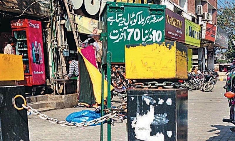 Punjab issues list of banned outfits to prevent their charity collection