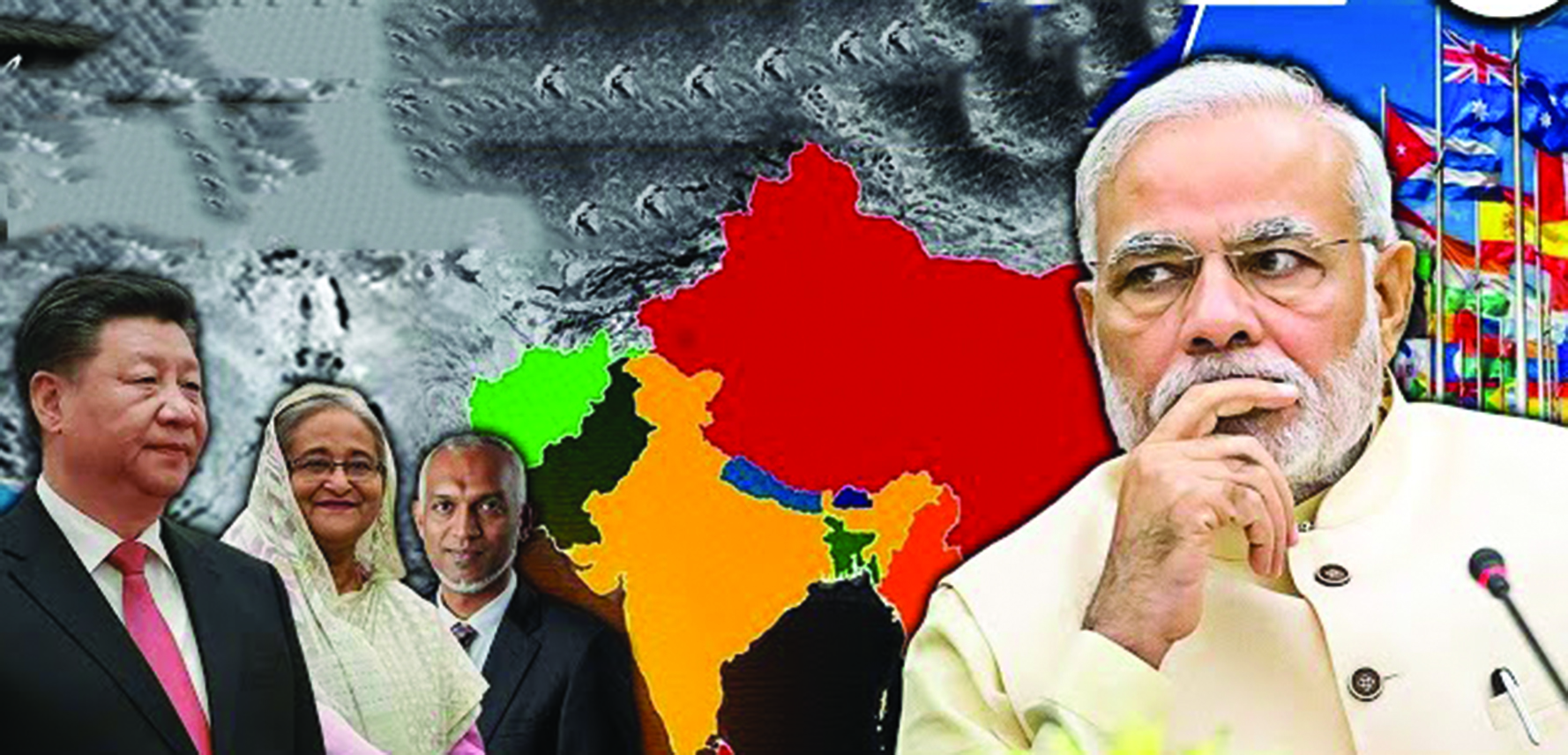 Failure of India’s ‘Neighbourhood First’ Policy