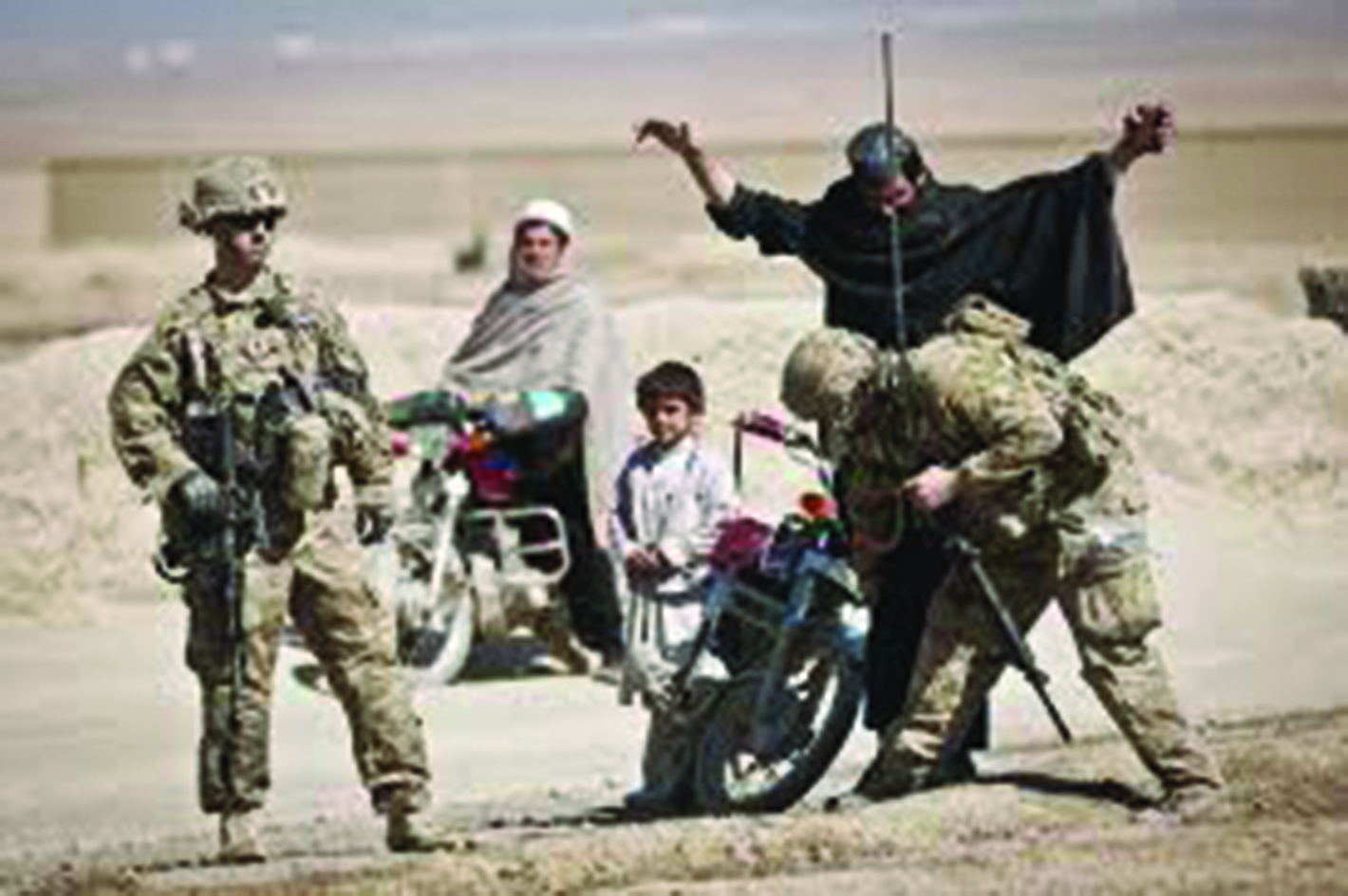 Lessons from Global Counterinsurgency