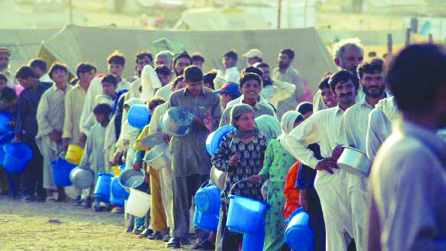 The real problem isn’t Cholistan —It’s Pakistan’s shrinking water supply
