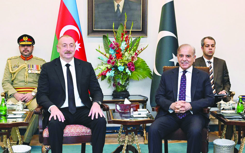 Boosting Pakistan-Azerbaijan relations