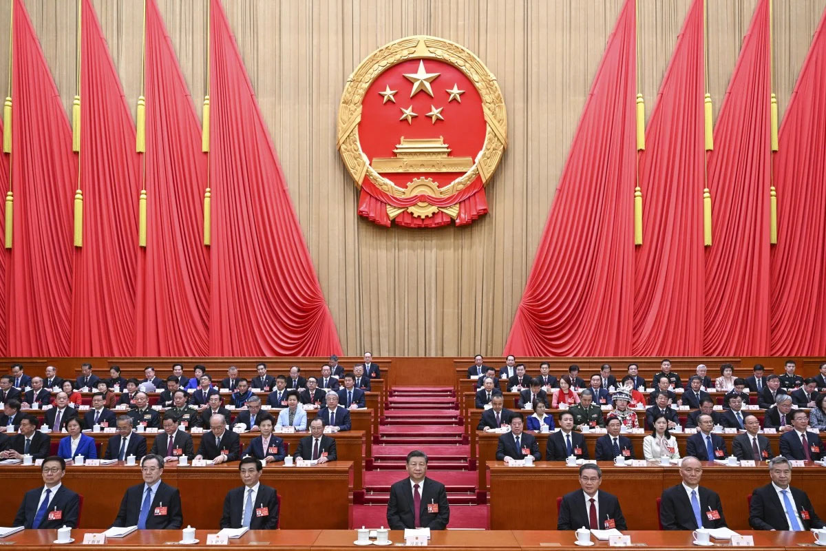 A roadmap for economic resilience and global influence China’s Two Sessions 2025