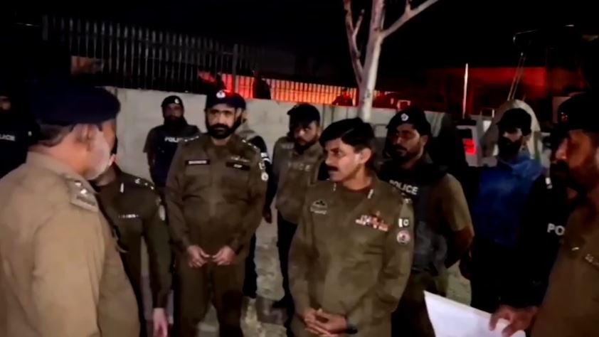 3 Khawarij terrorists killed as Punjab Police thwart another attack on border checkpost